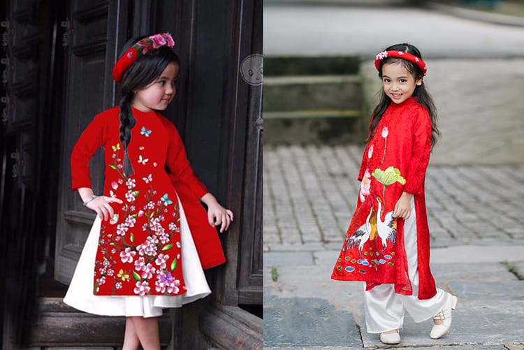 cach-chon-ao-dai-tet-cho-be-2 cach-chon-ao-dai-tet-cho-be-2