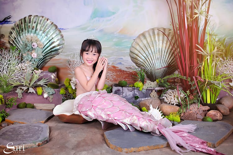 Tham khảo những ý tưởng chụp ảnh dã ngoại cho bé ĐỘC nhất tại Suri studio